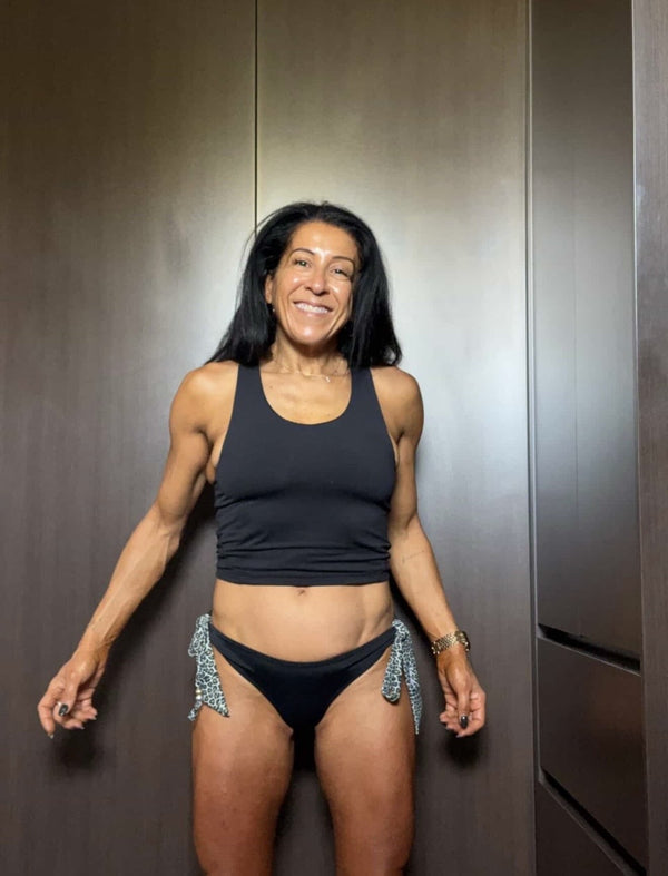 Ingrid. F - "Game changer, no need to replace your swimwear"